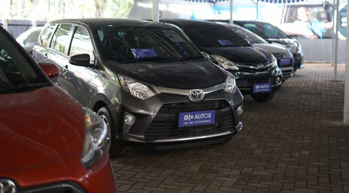 Fitur Baru OLX Autos, Garansi Uang Kembali dan Mesin 30 Hari Fitur Baru OLX Autos, Garansi Uang Kembali dan Mesin 30 Hari