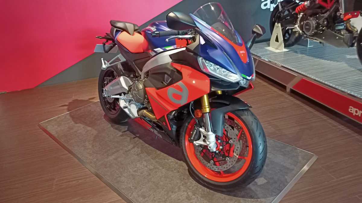 Fakta Aprilia RS 660 yang Dijual Rp650 Juta di Indonesia Fakta Aprilia RS 660 yang Dijual Rp650 Juta di Indonesia