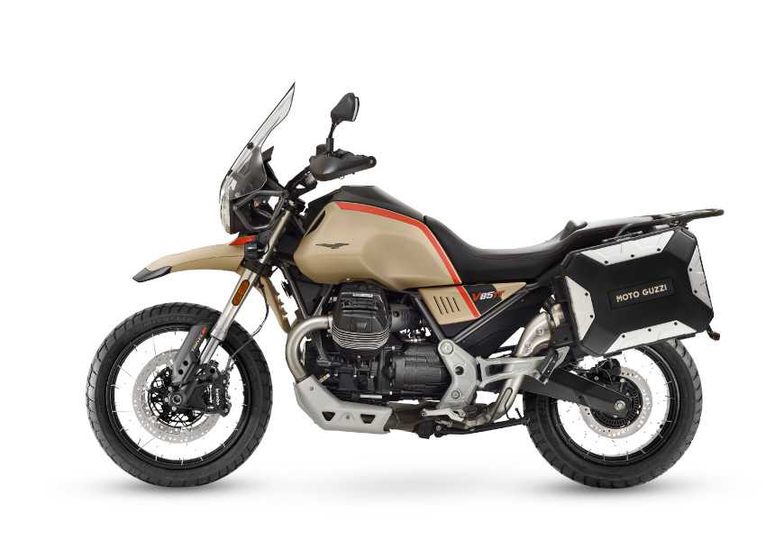 Moto Guzzi синхронизация