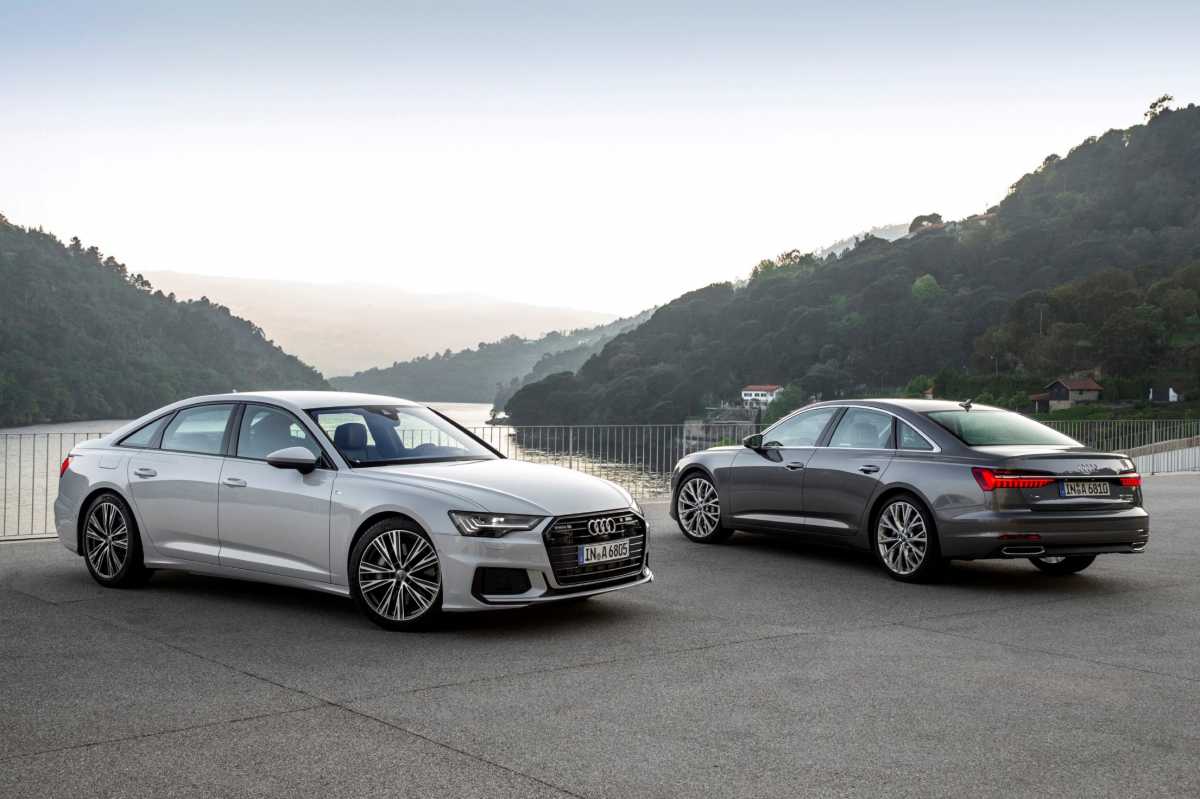 Sedan Seharga 1,49 Miliar dari Audi untuk Indonesia Sedan Seharga 1,49 Miliar dari Audi untuk Indonesia