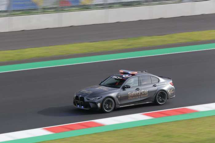Mengenal BMW Safety Car yang Kawal Pembalap MotoGP Mandalika Mengenal BMW Safety Car yang Kawal Pembalap MotoGP Mandalika