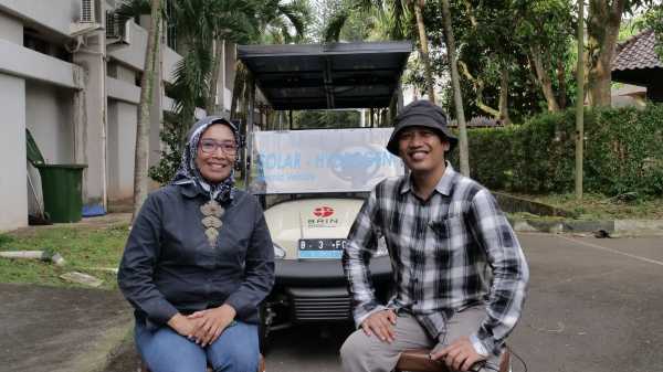 Menengok Mobil Hidrogen Buatan BRIN, Apa Saja Kehebatannya? Menengok Mobil Hidrogen Buatan BRIN, Apa Saja Kehebatannya?
