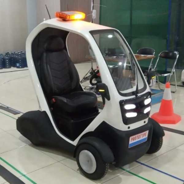 Tanpa Sopir, Mobil Listrik Buatan BRIN Cocok Buat Apa Saja? Tanpa Sopir, Mobil Listrik Buatan BRIN Cocok Buat Apa Saja?