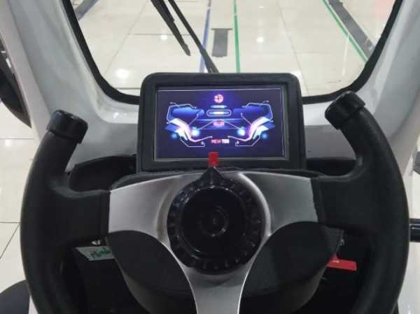 <i>Say Hi To</i> Mobil Listrik Tanpa Sopir Bikinan BRIN <i>Say Hi To</i> Mobil Listrik Tanpa Sopir Bikinan BRIN