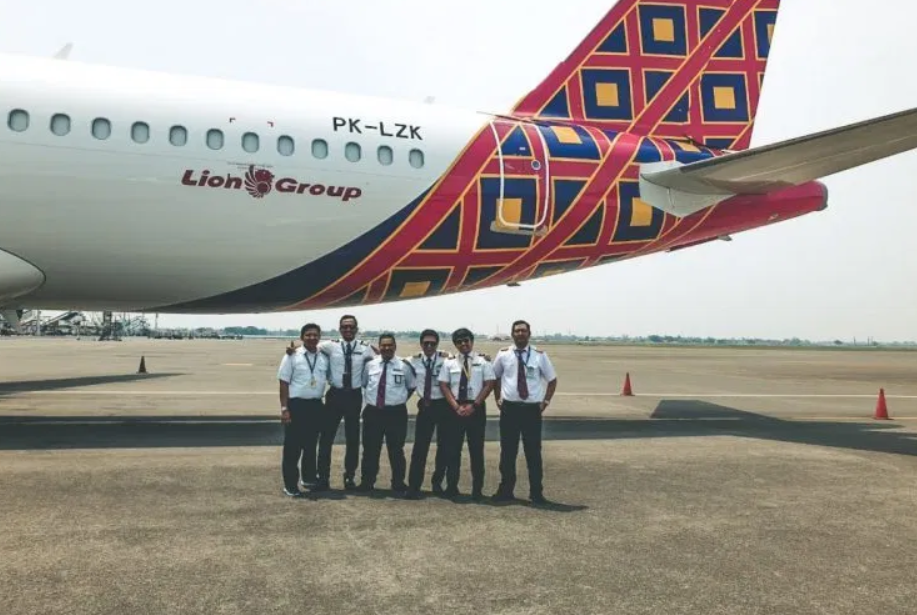 Jemput WNI dari Wuhan, Intip Canggihnya Batik Air Airbus 330-300CEO