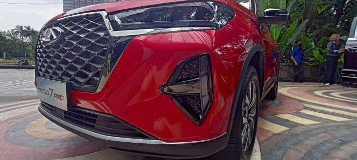 Spek dan Fitur Lengkap Chery Tiggo 4 Pro, 7 Pro, dan 8 Pro Spek dan Fitur Lengkap Chery Tiggo 4 Pro, 7 Pro, dan 8 Pro