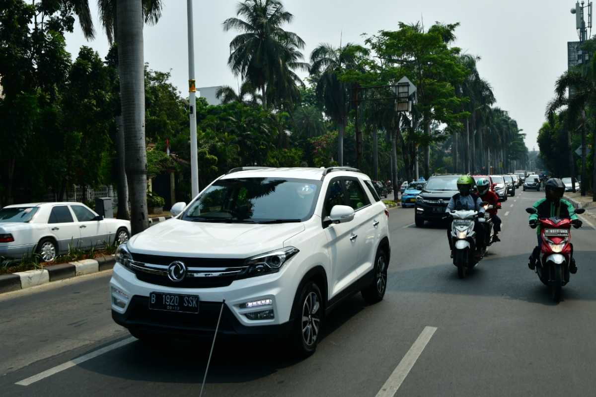 Mengenal Mesin Turbo DFSK Glory 560, Dirancang untuk Stop and Go Mengenal Mesin Turbo DFSK Glory 560, Dirancang untuk Stop and Go