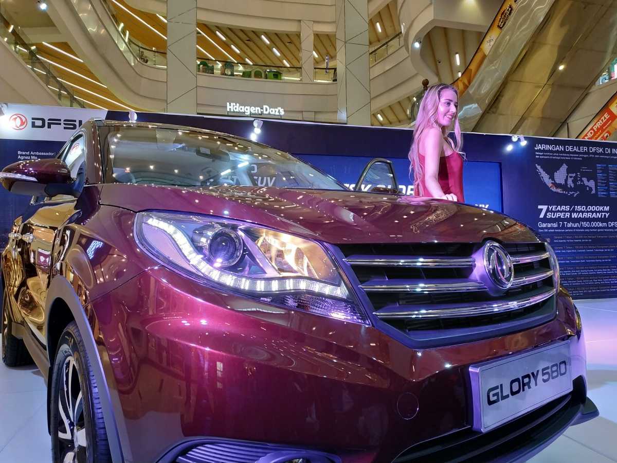 Semurah Apa Biaya Service DFSK Glory 580? Semurah Apa Biaya Service DFSK Glory 580?