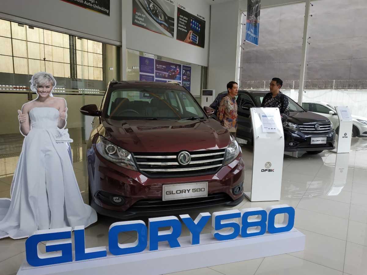 Ini Keluhan Para Pengguna DFSK Glory 580 Saat Servis Ini Keluhan Para Pengguna DFSK Glory 580 Saat Servis