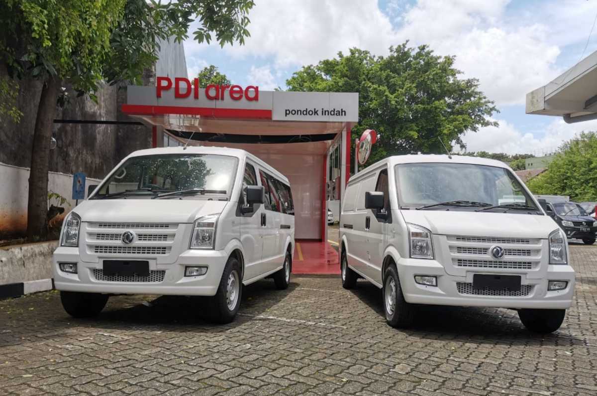 DFSK Siaga Pandemi Corona Tawarkan 6 Layanan Ekstra DFSK Siaga Pandemi Corona Tawarkan 6 Layanan Ekstra