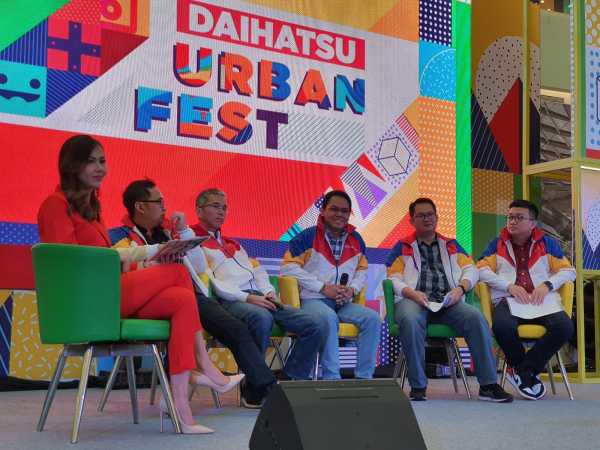 Ketika Daihatsu Incar Milenial, 1 Unit Ayla Dijadikan Hadiah Kompetisi eSport Ketika Daihatsu Incar Milenial, 1 Unit Ayla Dijadikan Hadiah Kompetisi eSport