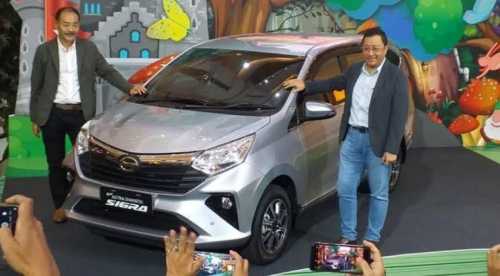  Mobil  Murah  Paling  Banyak Dibeli Brio Satya Disalip Sigra