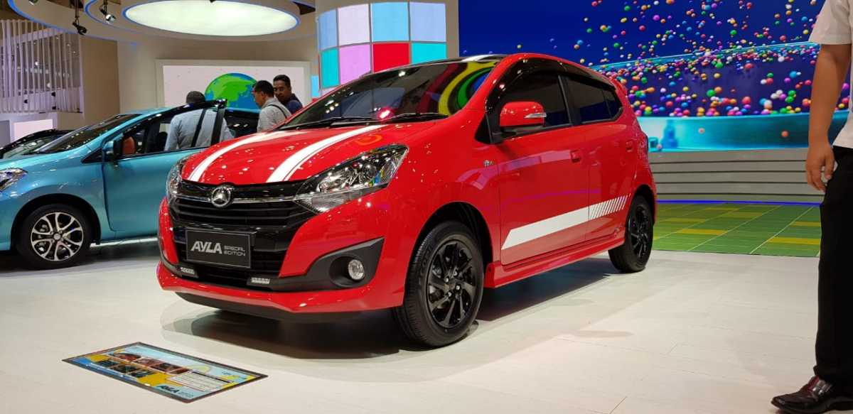 Mobil Baru Dibawah Rp 100 Juta Bukan Merek China Tapi Mobil Baru Dibawah Rp 100 Juta Bukan Merek China Tapi