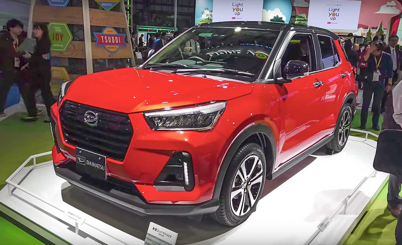 Mengenal A.S.A, Teknologi Keselamatan di Daihatsu Rocky untuk Indonesia Mengenal A.S.A, Teknologi Keselamatan di Daihatsu Rocky untuk Indonesia