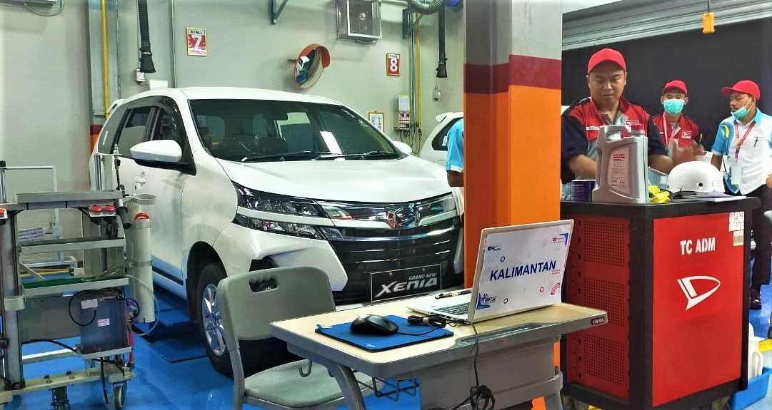 Biar Gak Bosan #DirumahAja, Yuk Rawat Mobil Ala Daihatsu Biar Gak Bosan #DirumahAja, Yuk Rawat Mobil Ala Daihatsu