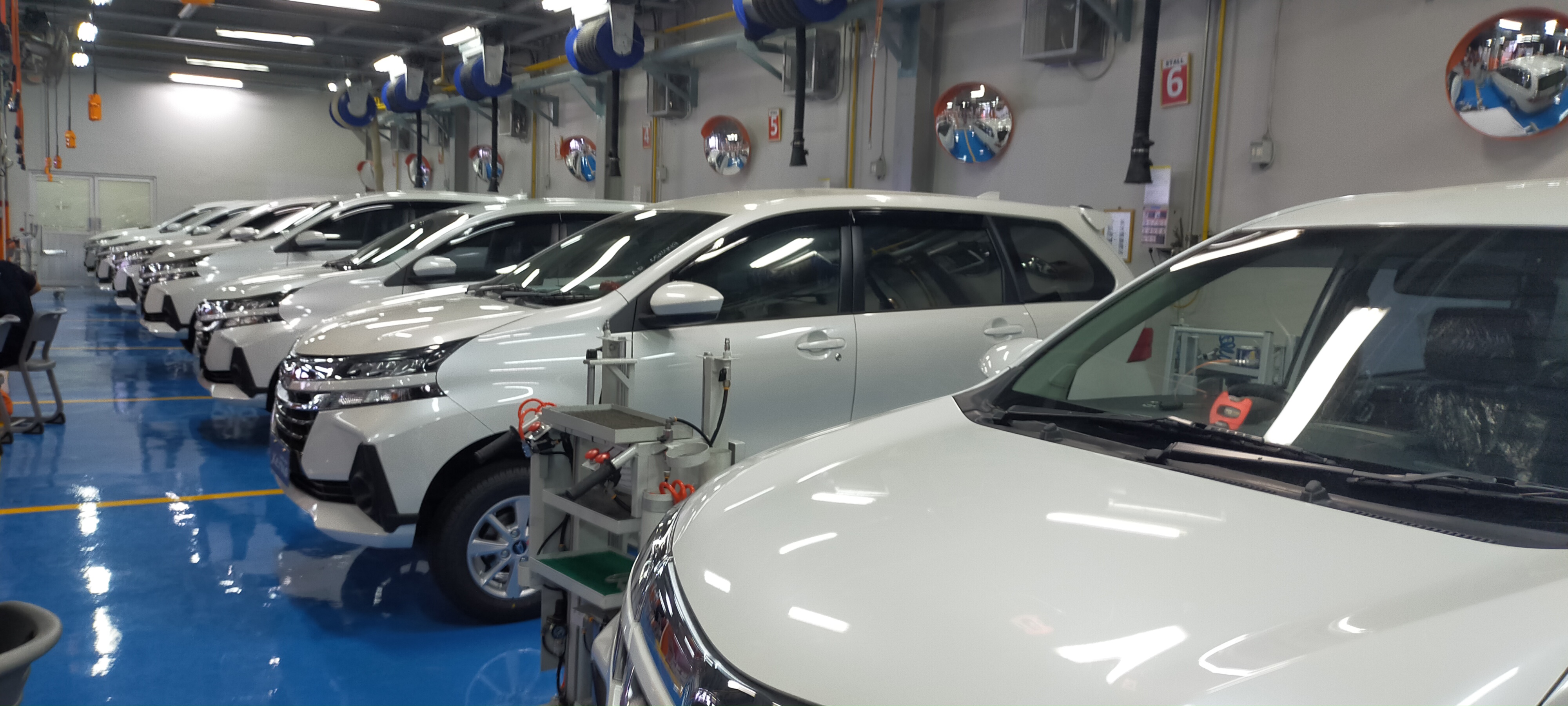 Dampak Relaksasi PPnBM, Penjualan Ritel Daihatsu Naik 36,2 Persen Dampak Relaksasi PPnBM, Penjualan Ritel Daihatsu Naik 36,2 Persen