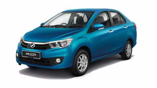 Sirion Versi Sedan Ini Bakal Masuk Indonesia? - Uzone