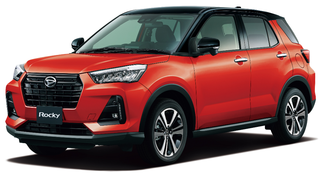 Xenia Melemah, Daihatsu Perlu Jagoan Baru. Bersiap Rocky? Xenia Melemah, Daihatsu Perlu Jagoan Baru. Bersiap Rocky?