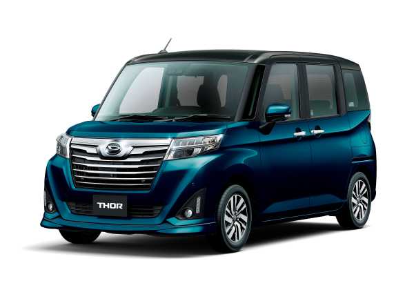 Fitur Keselamatan Daihatsu Thor Terbaru Selevel Taft Reborn Fitur Keselamatan Daihatsu Thor Terbaru Selevel Taft Reborn