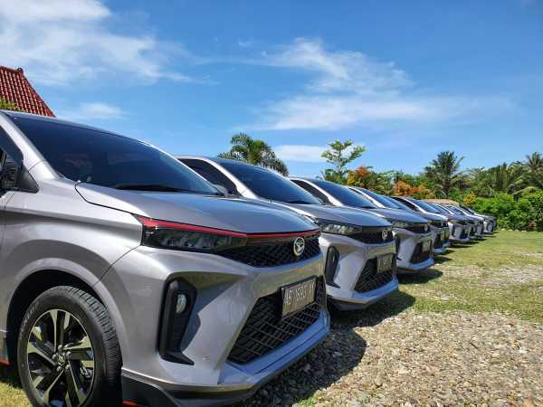 Penjualan Daihatsu Naik 83,7 Persen, Sigra Merajai Penjualan Daihatsu Naik 83,7 Persen, Sigra Merajai