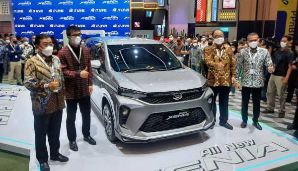 4 Fakta All New Daihatsu Xenia, Dijual Mulai Rp190 Juta 4 Fakta All New Daihatsu Xenia, Dijual Mulai Rp190 Juta