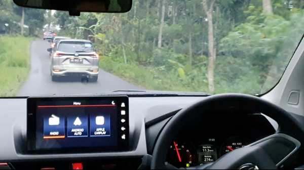 Rahasia All New Xenia Kuat Nanjak Meski Pakai Penggerak Depan Rahasia All New Xenia Kuat Nanjak Meski Pakai Penggerak Depan