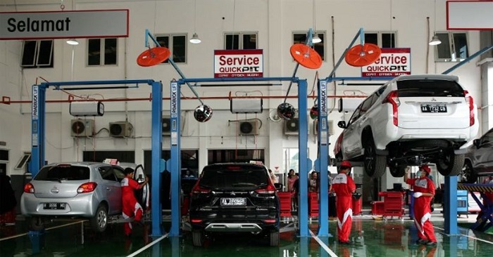 Ragam Diskon Service dan Parts Mitsubishi Sambut Lebaran Ragam Diskon Service dan Parts Mitsubishi Sambut Lebaran