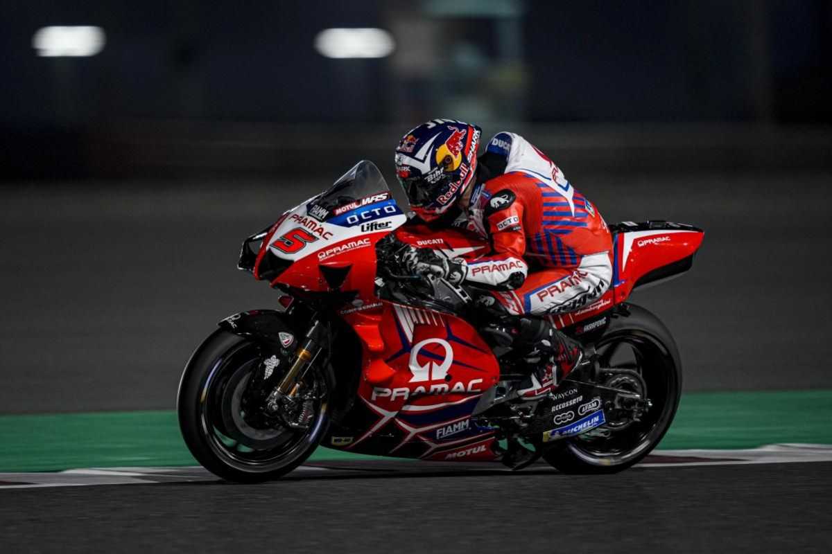 Spek Motor Ducati Di MotoGP Qatar 2021