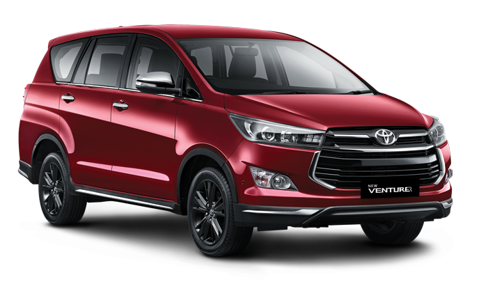 Toyota : Wuling Bukan Saingan Kami ! Toyota : Wuling Bukan Saingan Kami !