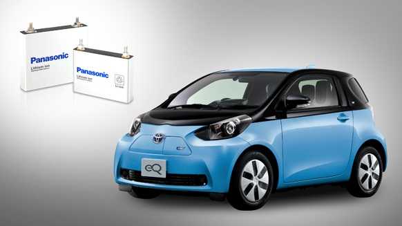 Toyota Perluas Penawaran Mobil Listrik Toyota Perluas Penawaran Mobil Listrik