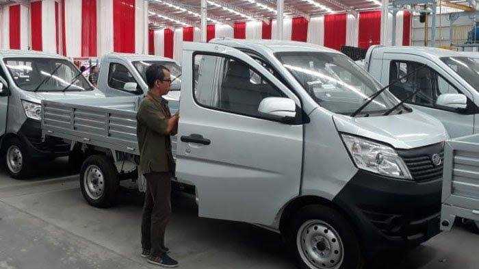 Diler Pertama Esemka Resmi Dibuka, Kamu Sudah Bisa Pesan! Diler Pertama Esemka Resmi Dibuka, Kamu Sudah Bisa Pesan!