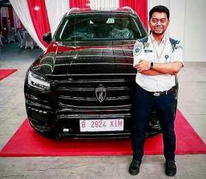Esemka Bikin Mobil Anti Peluru, Calon Mobil Jokowi?