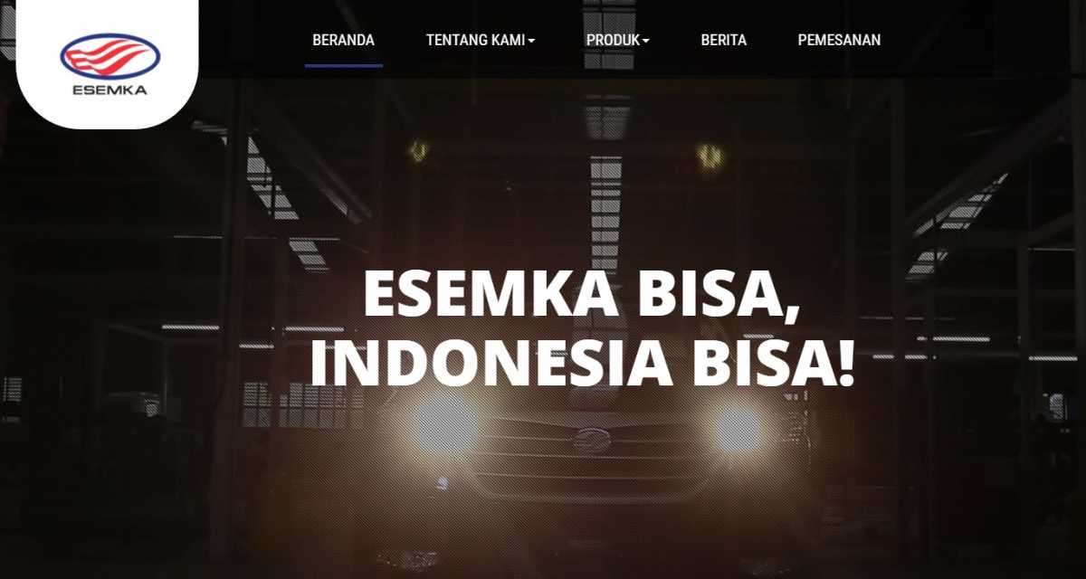 Ironi Indonesia, Esemka Produk Lokal yang Gak Kebagian PPnBM Nol Persen Ironi Indonesia, Esemka Produk Lokal yang Gak Kebagian PPnBM Nol Persen