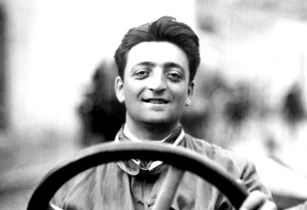 Hugh Jackman Perankan Enzo Ferrari di Film Biopic? Hugh Jackman Perankan Enzo Ferrari di Film Biopic?