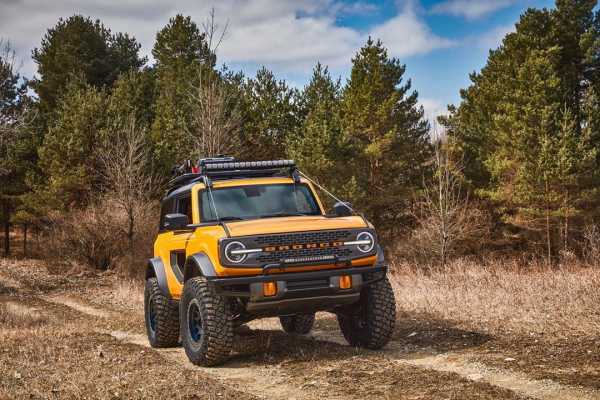 Lebih Dahsyat dari Jimny, Ford Bronco Akhirnya Bangkit dari Tidur Panjang Lebih Dahsyat dari Jimny, Ford Bronco Akhirnya Bangkit dari Tidur Panjang