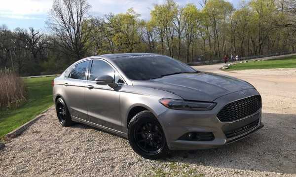 Penjualan Sedan Boncos, Ford Ganti Fusion dengan Bronco Penjualan Sedan Boncos, Ford Ganti Fusion dengan Bronco