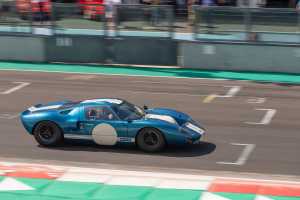 Ford GT40, Si Penghancur Mimpi Ferrari di Sirkuit Le Mans