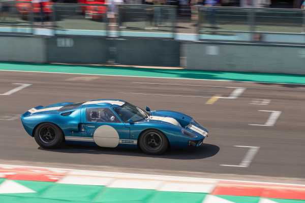 Ford GT40, Si Penghancur Mimpi Ferrari di Sirkuit Le Mans Ford GT40, Si Penghancur Mimpi Ferrari di Sirkuit Le Mans