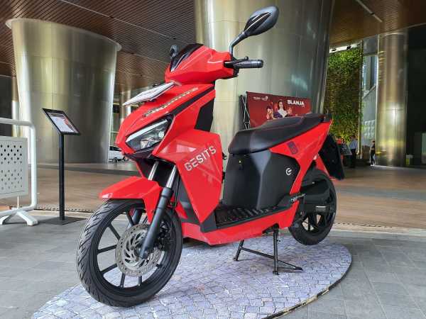 12 Motor Listrik Ini Siap Dikredit dengan DP Nol Persen? 12 Motor Listrik Ini Siap Dikredit dengan DP Nol Persen?
