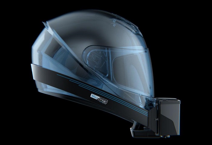 Helm Berpendingin Bikin Kepala Nyaman Helm Berpendingin Bikin Kepala Nyaman