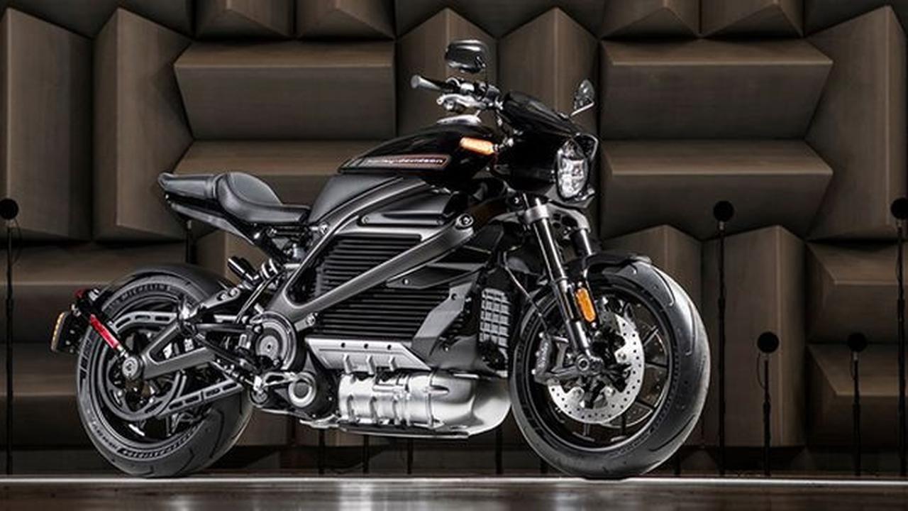 CES 2019: Harley-Davidson Mulai Lupakan Mesin V-Twin yang Legendaris CES 2019: Harley-Davidson Mulai Lupakan Mesin V-Twin yang Legendaris