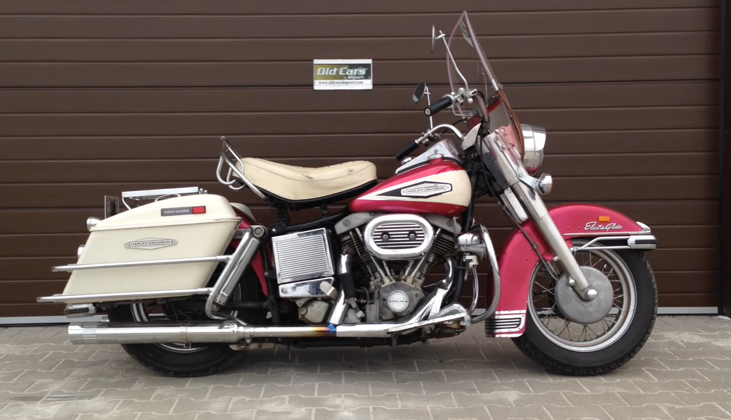  Harga  dan Spesifikasi Harley  Davidson  Electra Glide 
