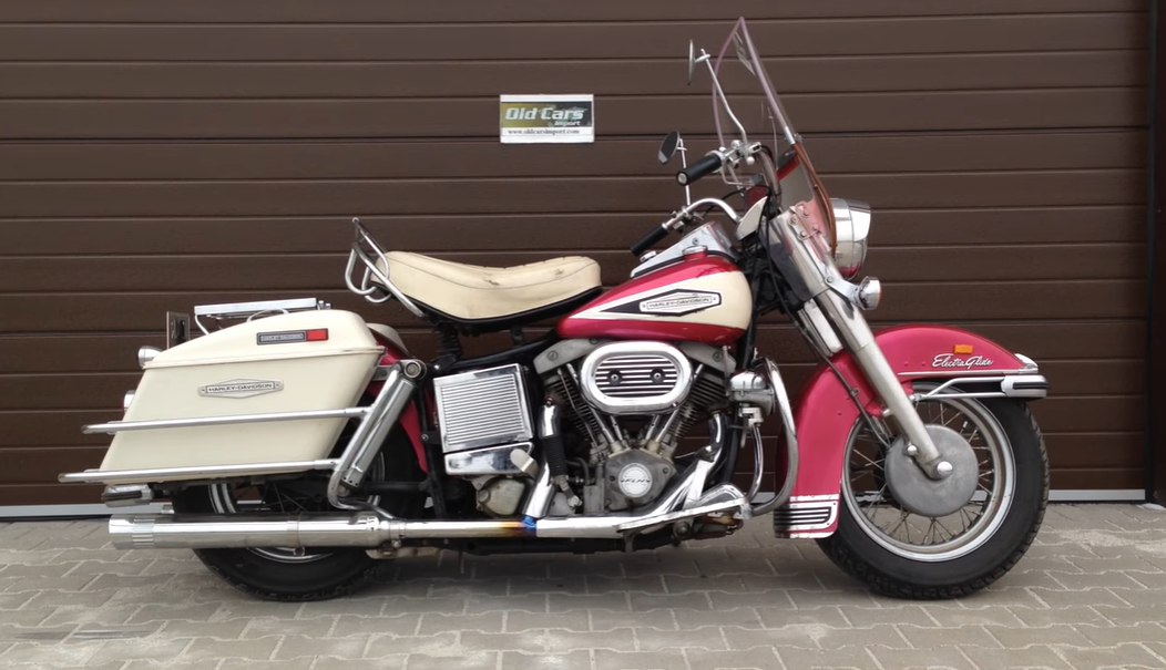  Harga dan Spesifikasi Harley Davidson Electra Glide 