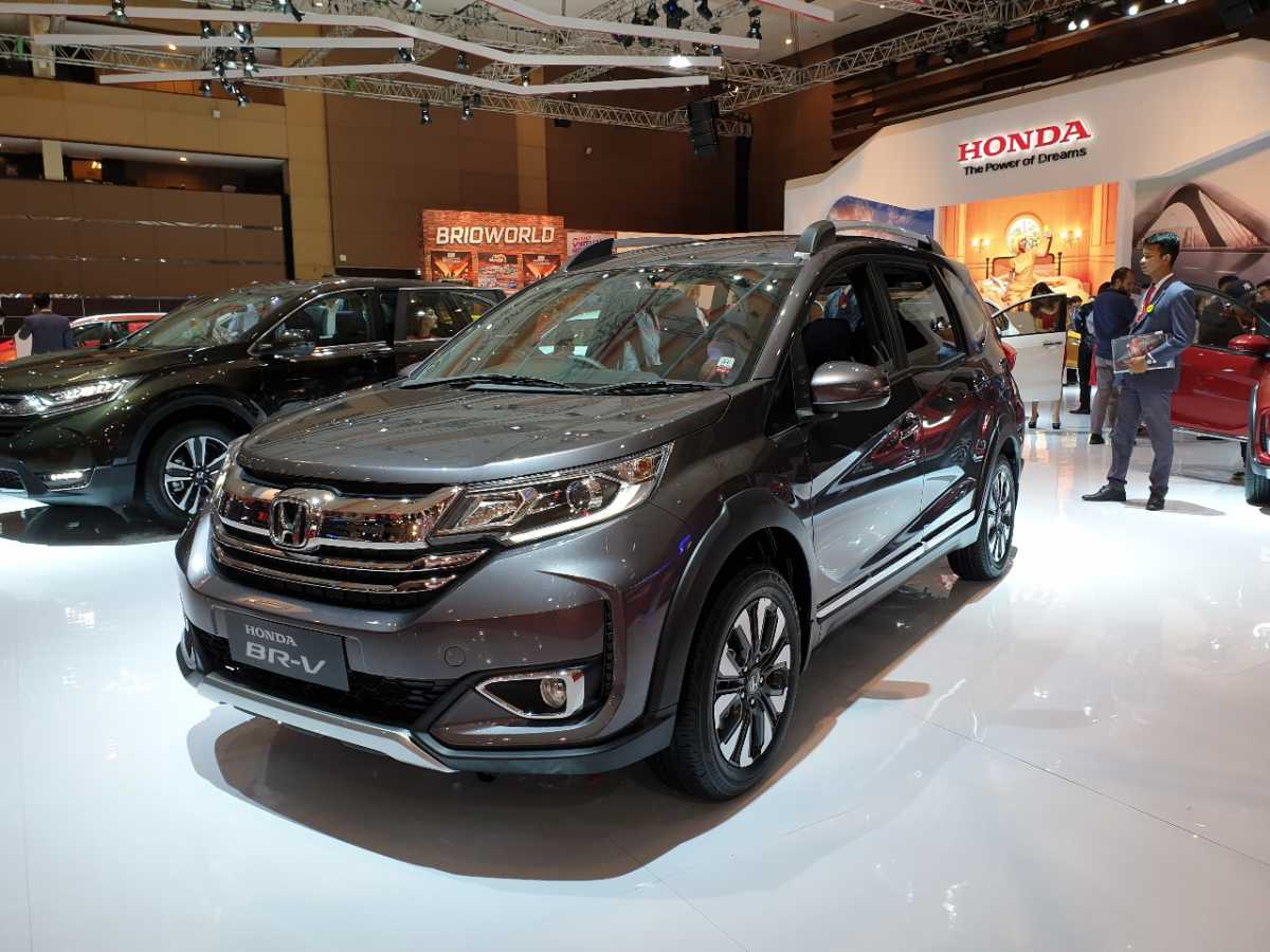 Honda Tunggu Xpander Cross dan XL7 Honda Tunggu Xpander Cross dan XL7