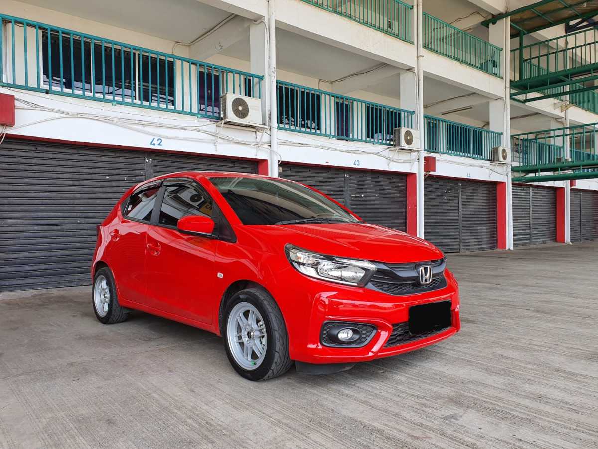 Pasokan Komponen Terhambat, Produksi Honda Brio Turun 7 Ribuan Unit dan Inden Pasokan Komponen Terhambat, Produksi Honda Brio Turun 7 Ribuan Unit dan Inden