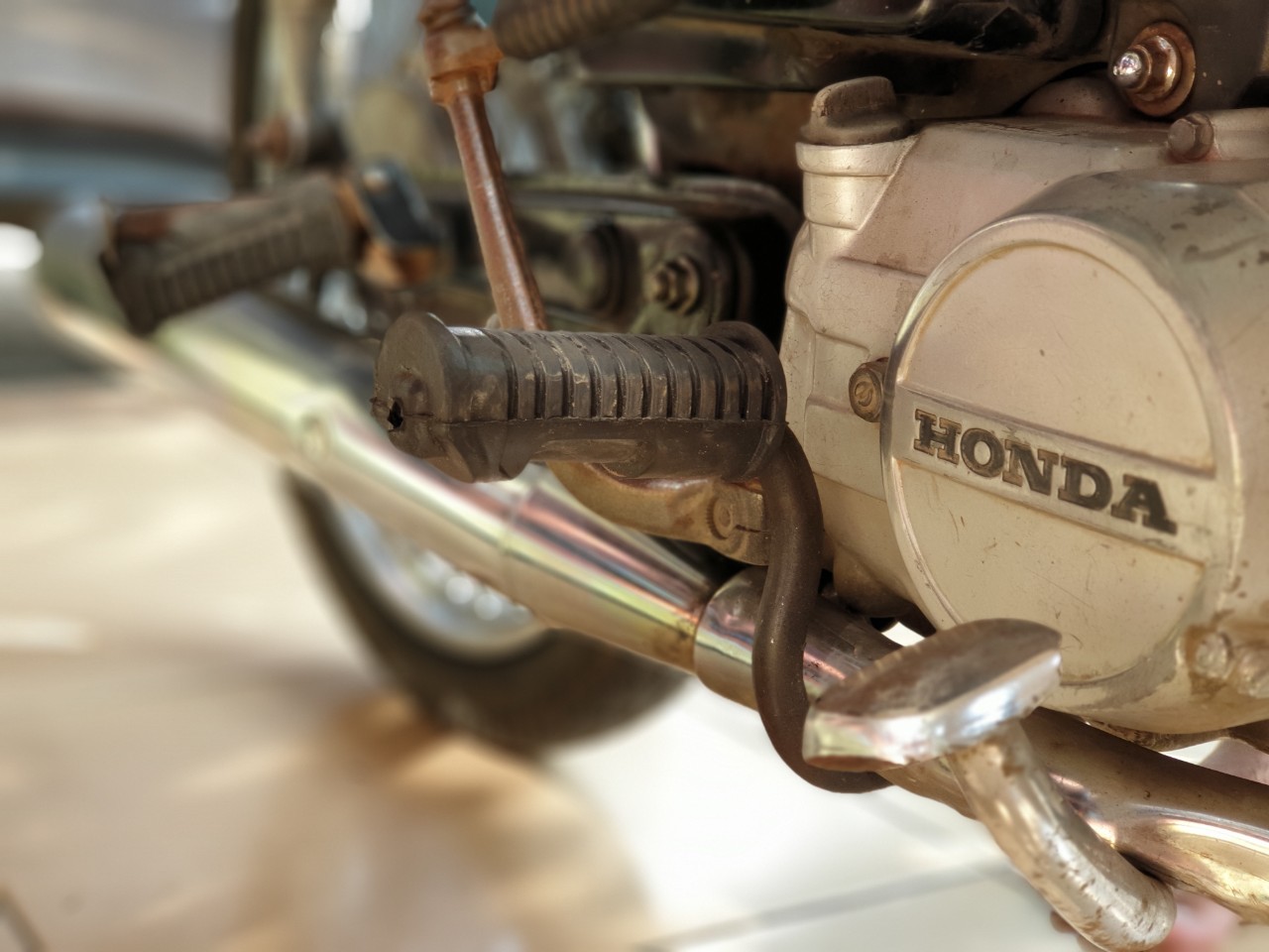 Astra Honda Motor Diduga Monopoli Pelumas, Siap Disidangkan! Astra Honda Motor Diduga Monopoli Pelumas, Siap Disidangkan!