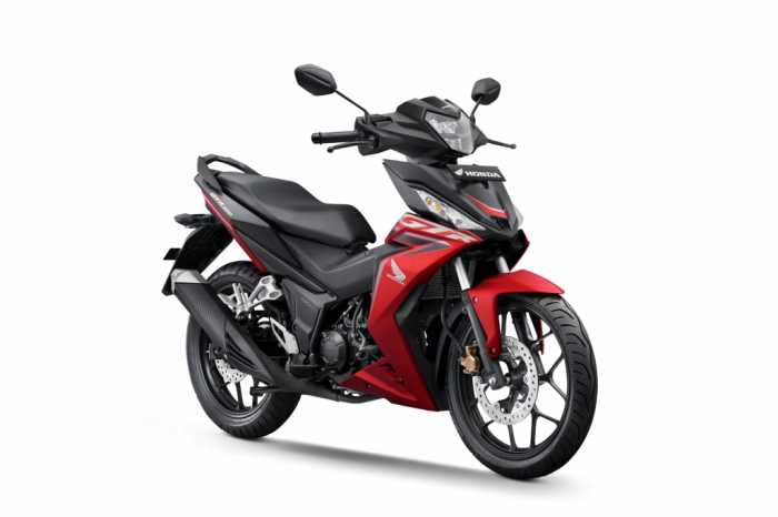 Ada Ubahan Dikit, Masih Mau Beli Supra GTR150? Ada Ubahan Dikit, Masih Mau Beli Supra GTR150?