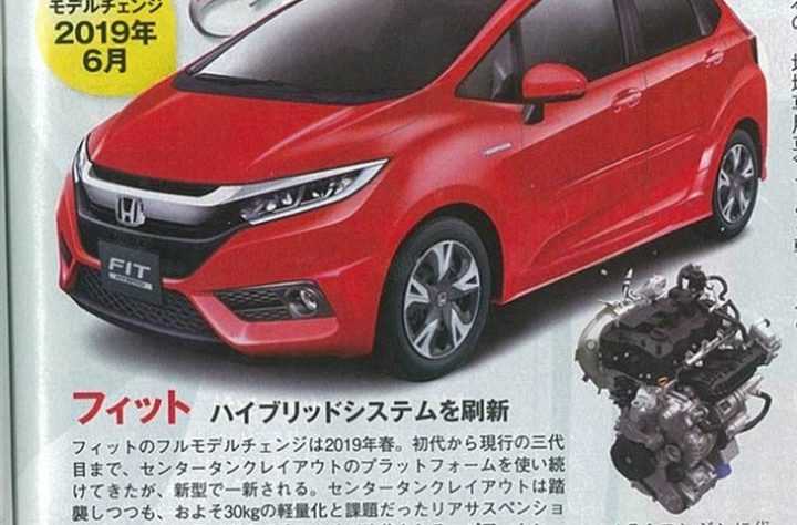 Jazz Baru Mau Pakai Turbo, Alasan Honda Indonesia Gak Mau Jualan Lagi? Jazz Baru Mau Pakai Turbo, Alasan Honda Indonesia Gak Mau Jualan Lagi?