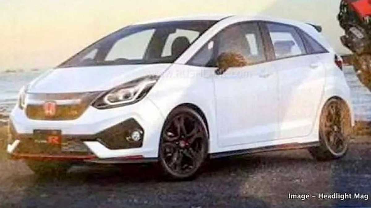 Honda Jazz Type R, Dijamin Kuenceng! Honda Jazz Type R, Dijamin Kuenceng!
