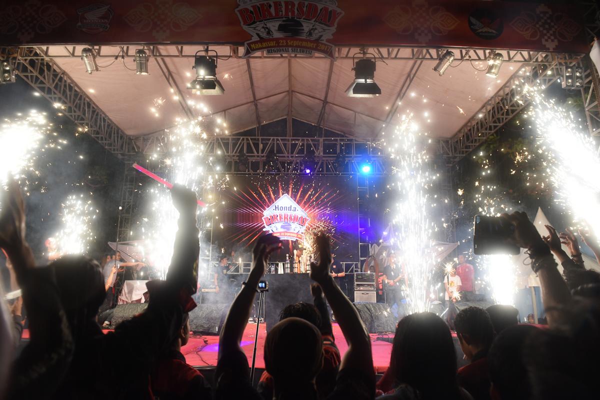 Pantai Pangandaran Siap Menyambut Satu Dekade Honda Bikers Day Pantai Pangandaran Siap Menyambut Satu Dekade Honda Bikers Day